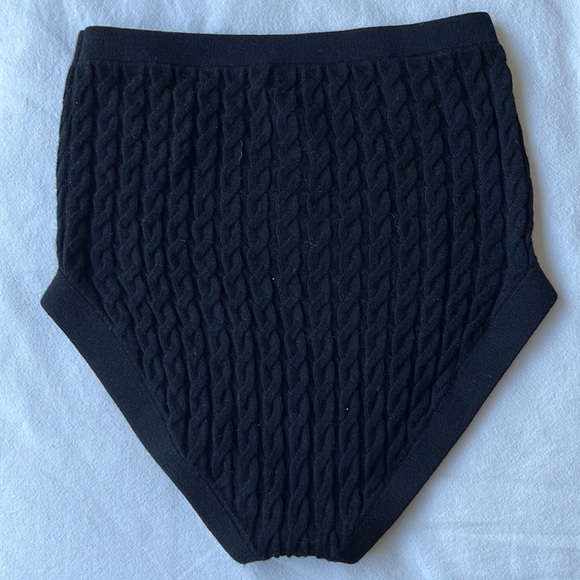 Toteme knit shorts - Picture 4 of 6
